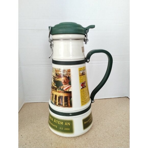 Rauchenfelser Steinbier Ale Millennium the 12" Limited Collector Edition - Picture 4 of 6